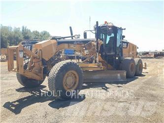 CAT 140M3AWD Väghyvlar