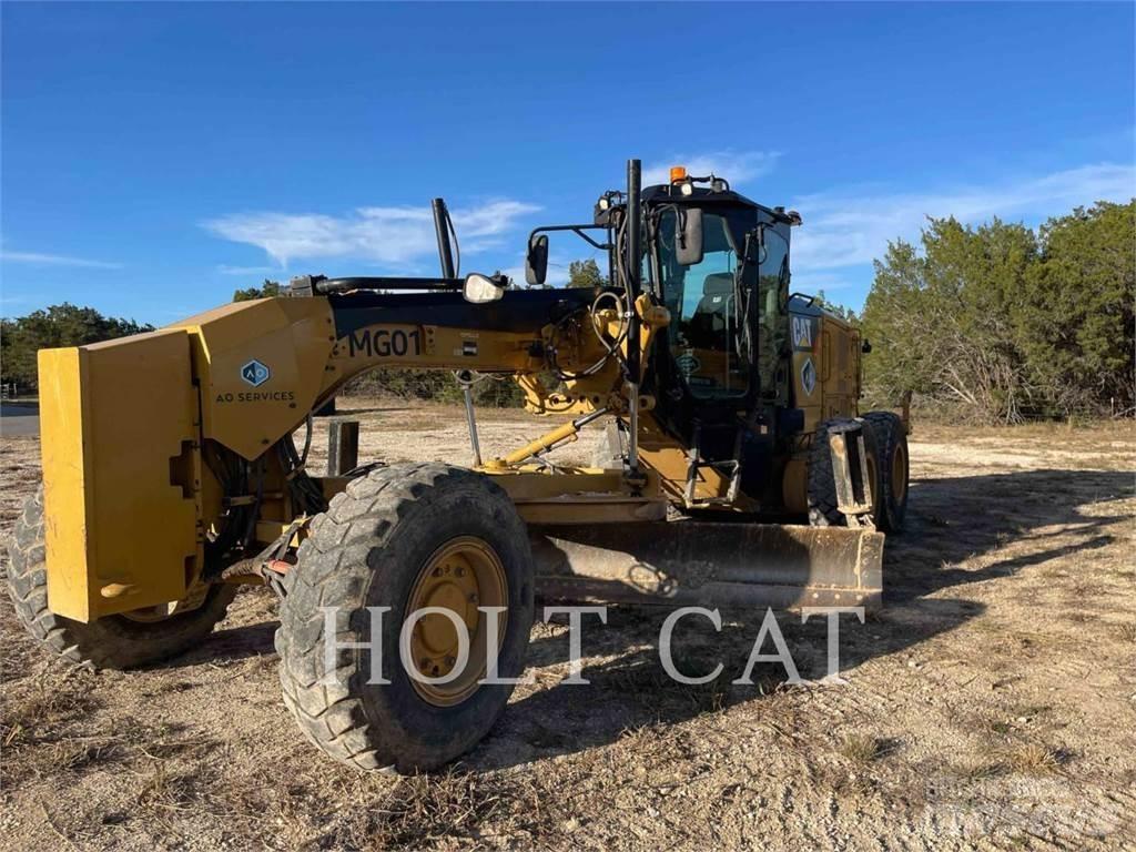 CAT 140M3AWD Väghyvlar
