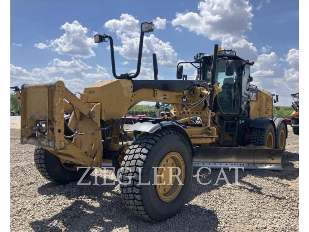 CAT 140M3AWD Väghyvlar