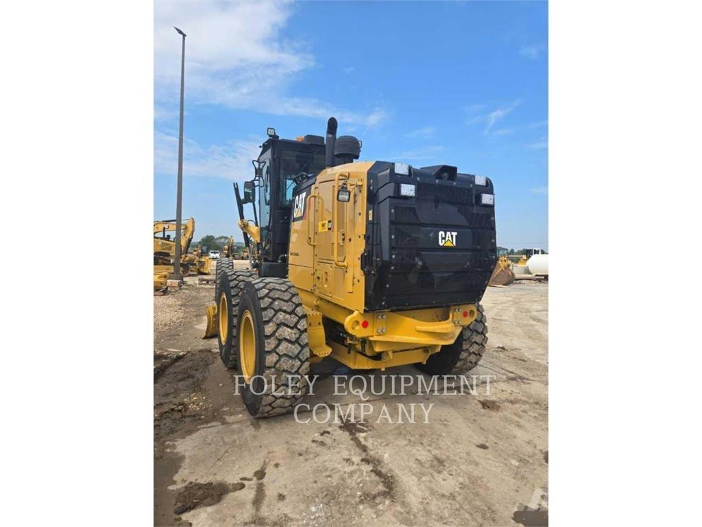 CAT 140M3AWX Väghyvlar