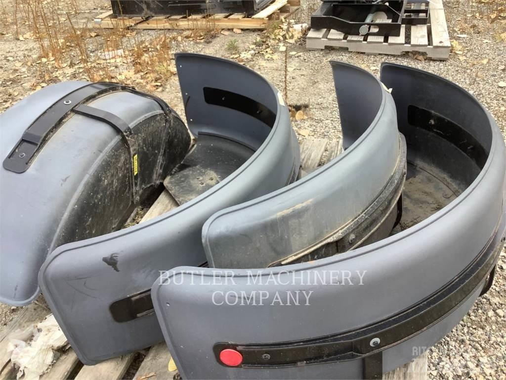 CAT 140M3REARFENDER Entreprenad - Övrigt