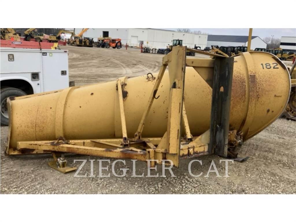 CAT 143H Väghyvlar
