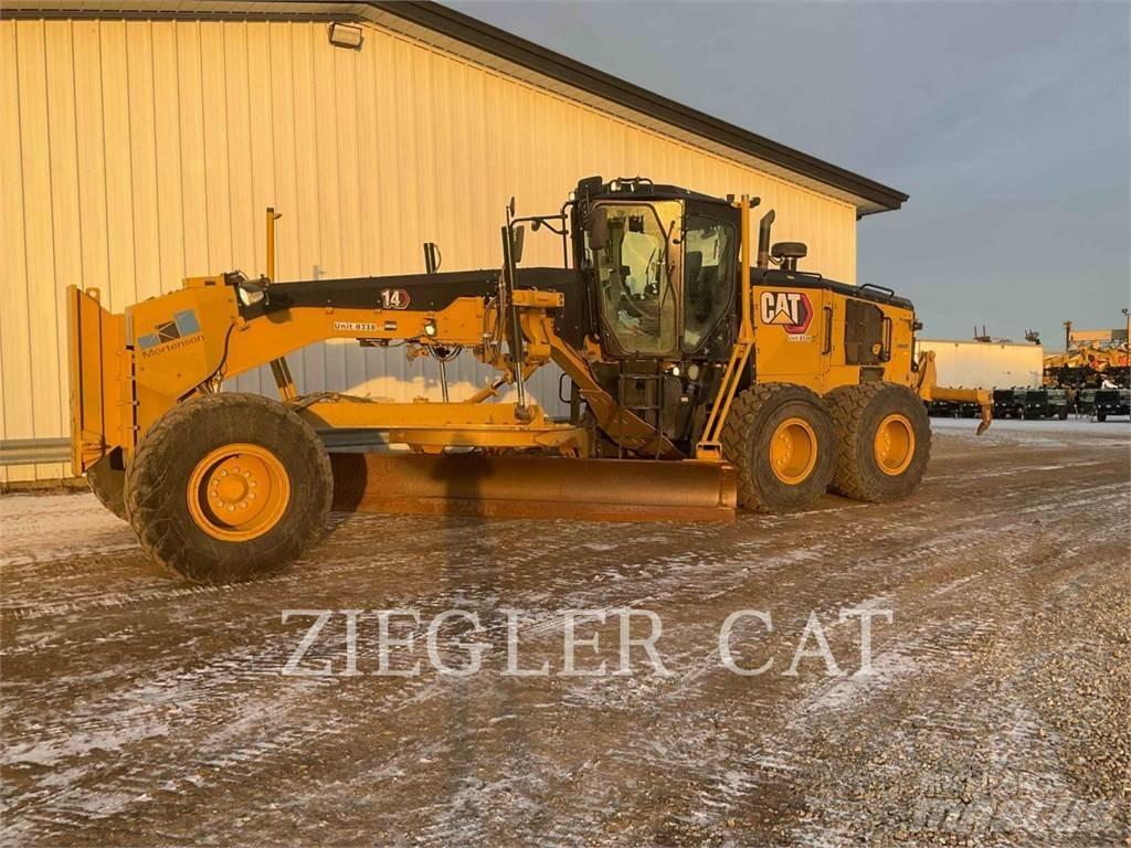 CAT 14JOY Väghyvlar