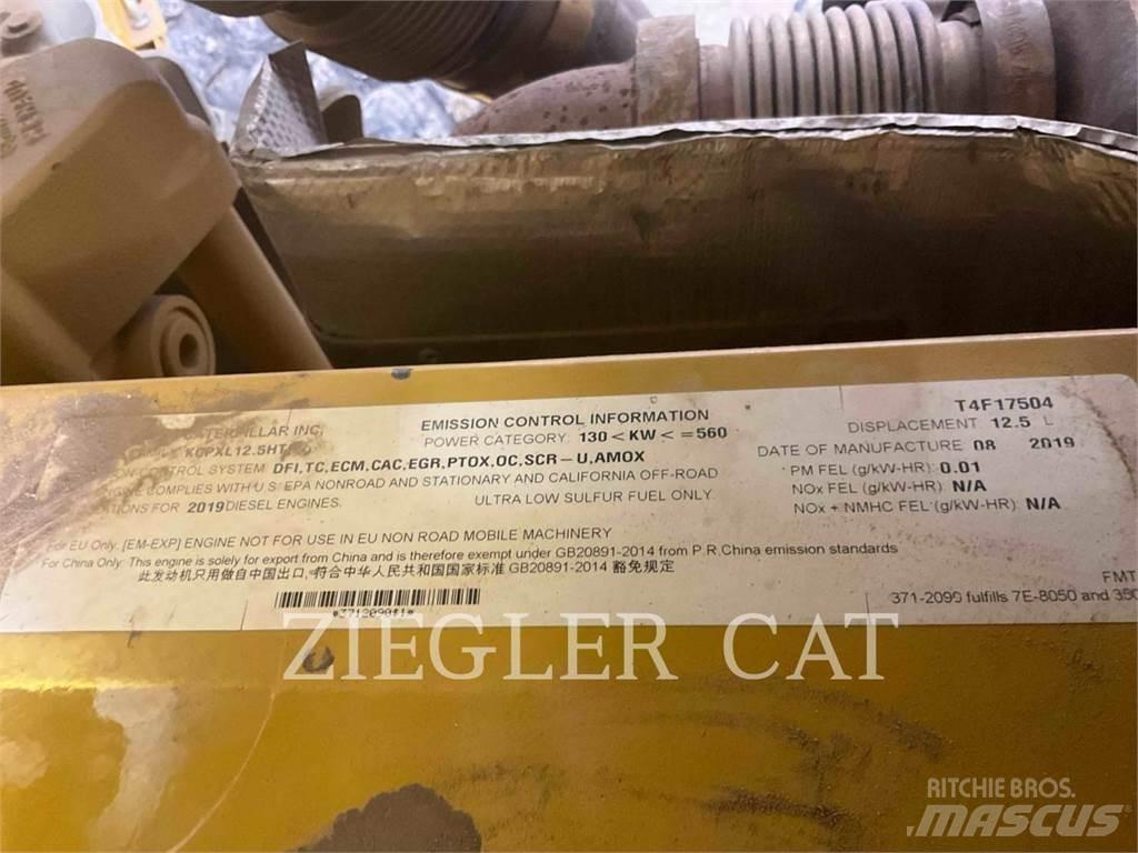 CAT 14JOY Väghyvlar