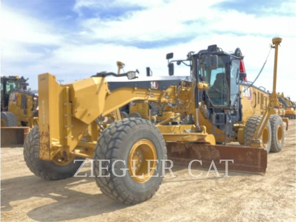 CAT 14JOY Väghyvlar