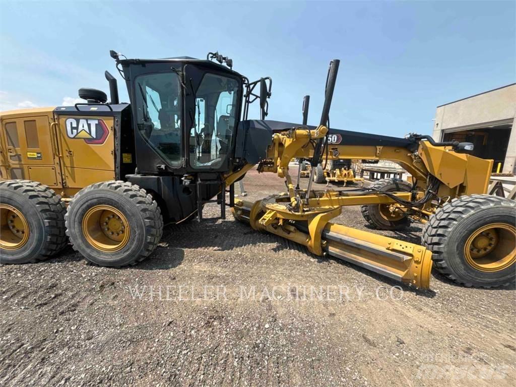 CAT 150 15 Väghyvlar