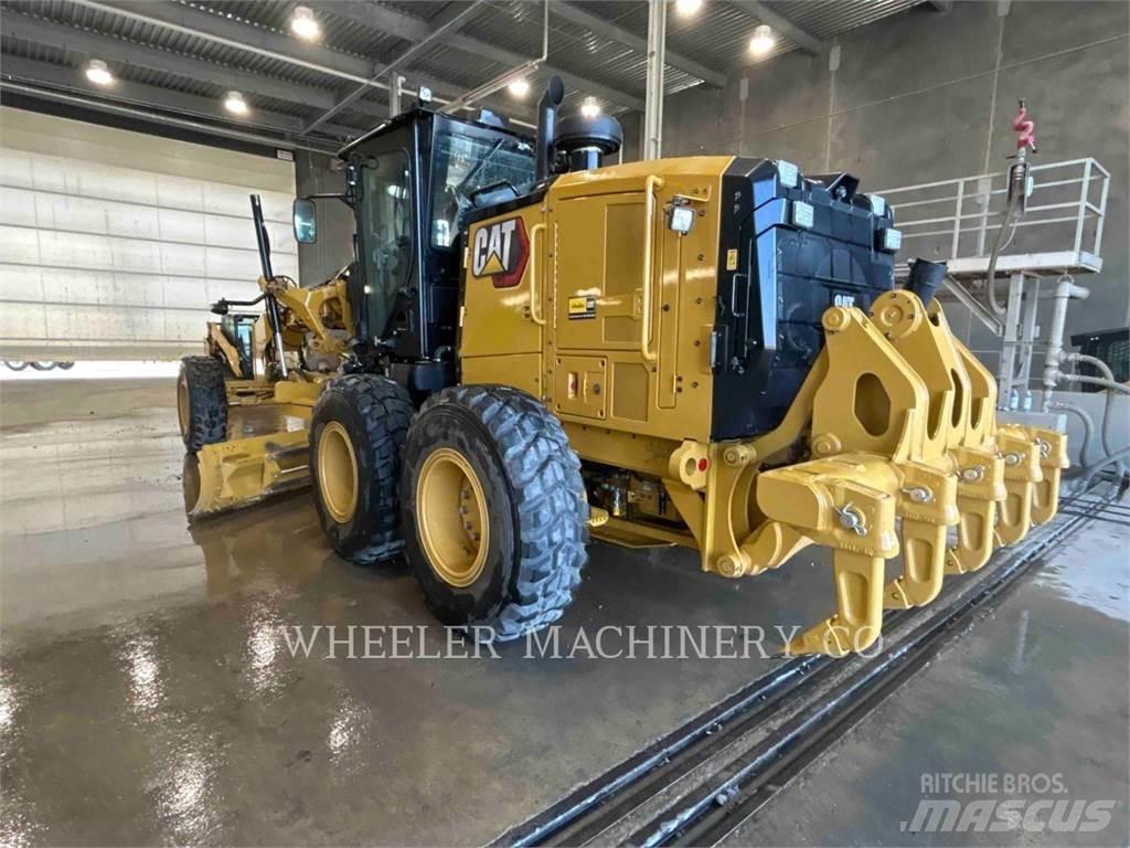 CAT 150 15 Väghyvlar
