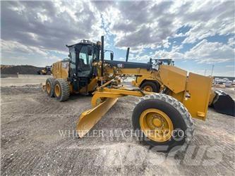 CAT 150 15 Väghyvlar