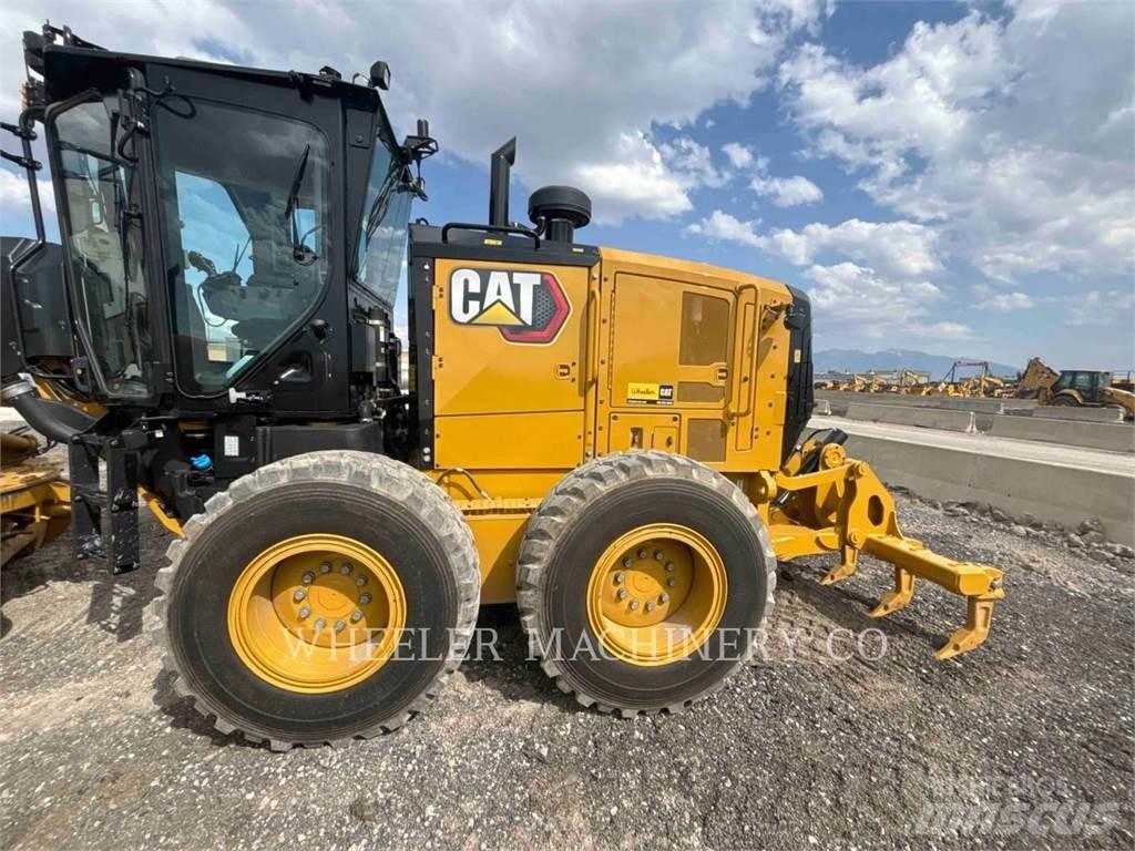 CAT 150 15 Väghyvlar