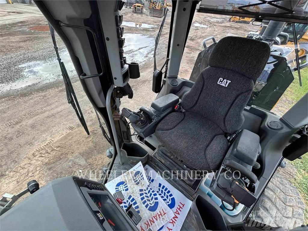 CAT 150 15 Väghyvlar