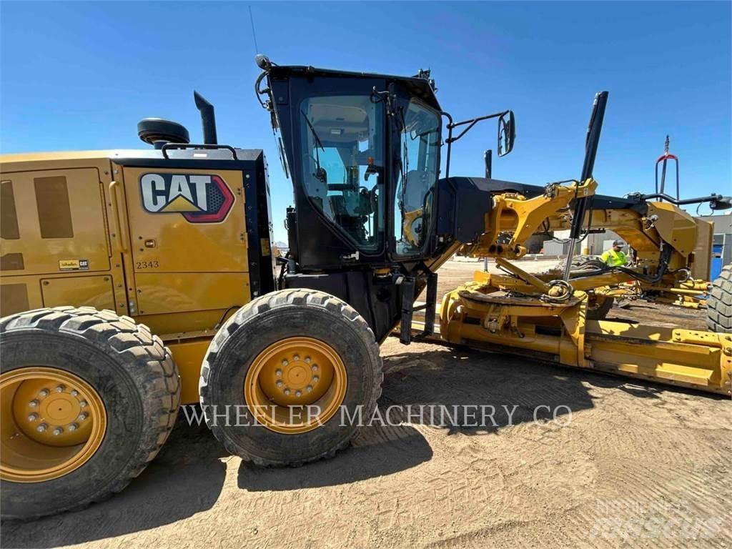 CAT 150 15 Väghyvlar