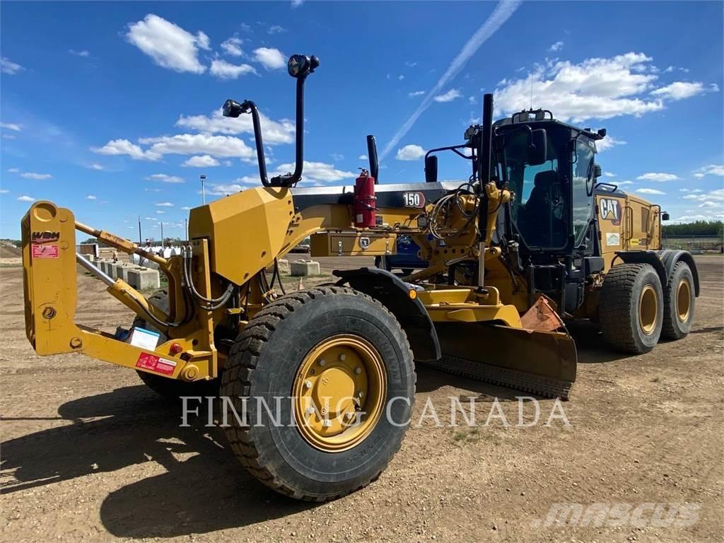 CAT 150-15 Väghyvlar