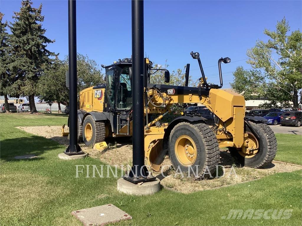 CAT 150-15 Väghyvlar