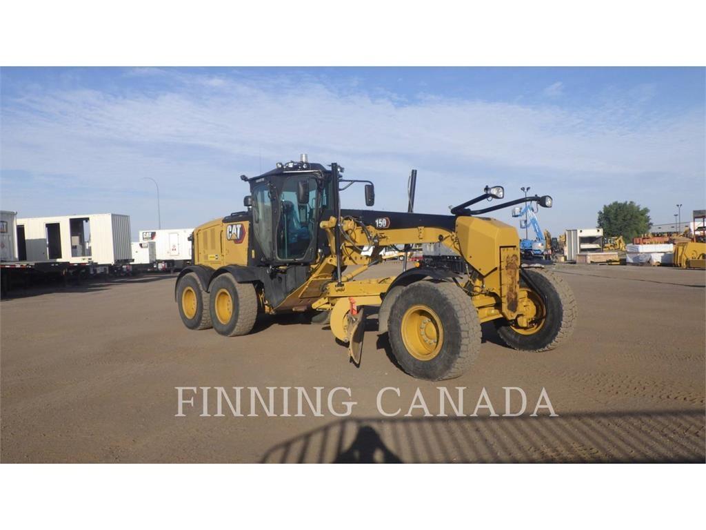 CAT 150-15 Väghyvlar