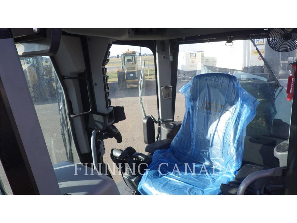 CAT 150-15 Väghyvlar