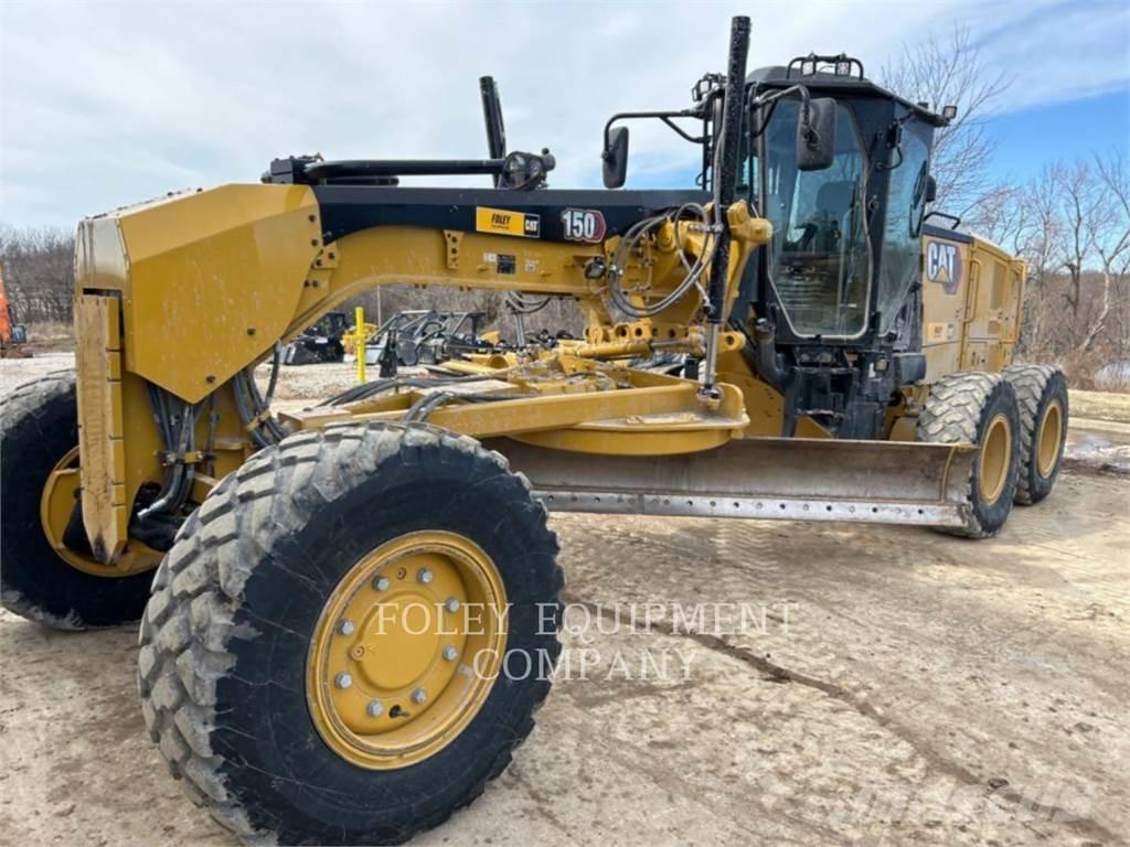 CAT 150-15AW Väghyvlar