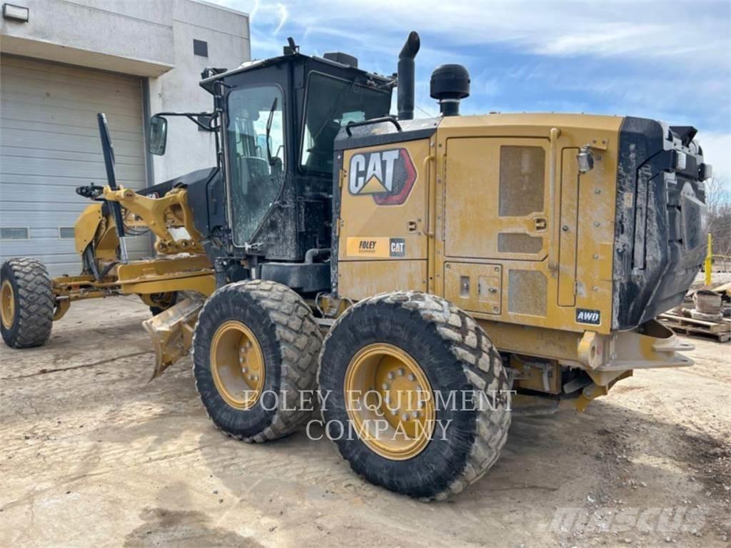 CAT 150-15AW Väghyvlar