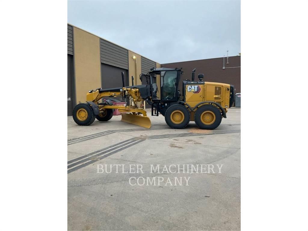 CAT 150-15AWD Väghyvlar