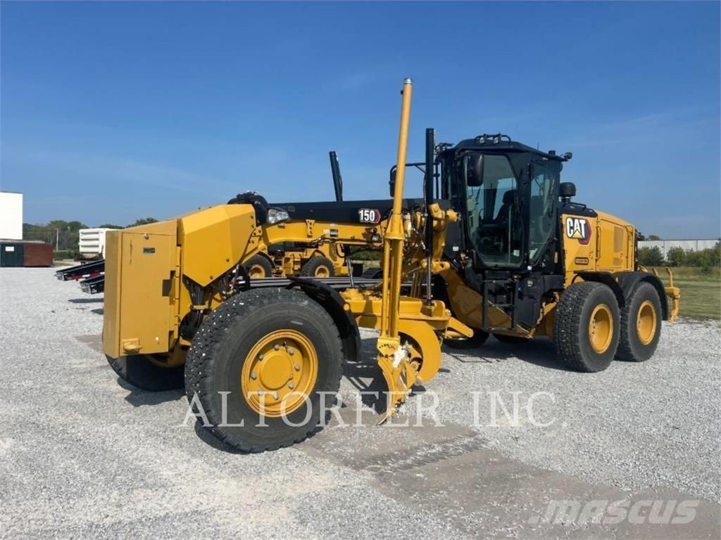 CAT 150-15AWD Väghyvlar