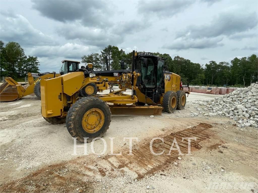 CAT 150-15AWD Väghyvlar