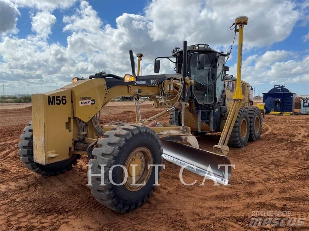 CAT 150-15AWD Väghyvlar