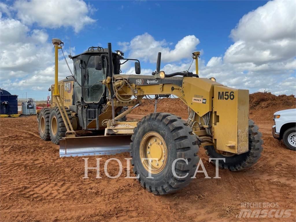 CAT 150-15AWD Väghyvlar