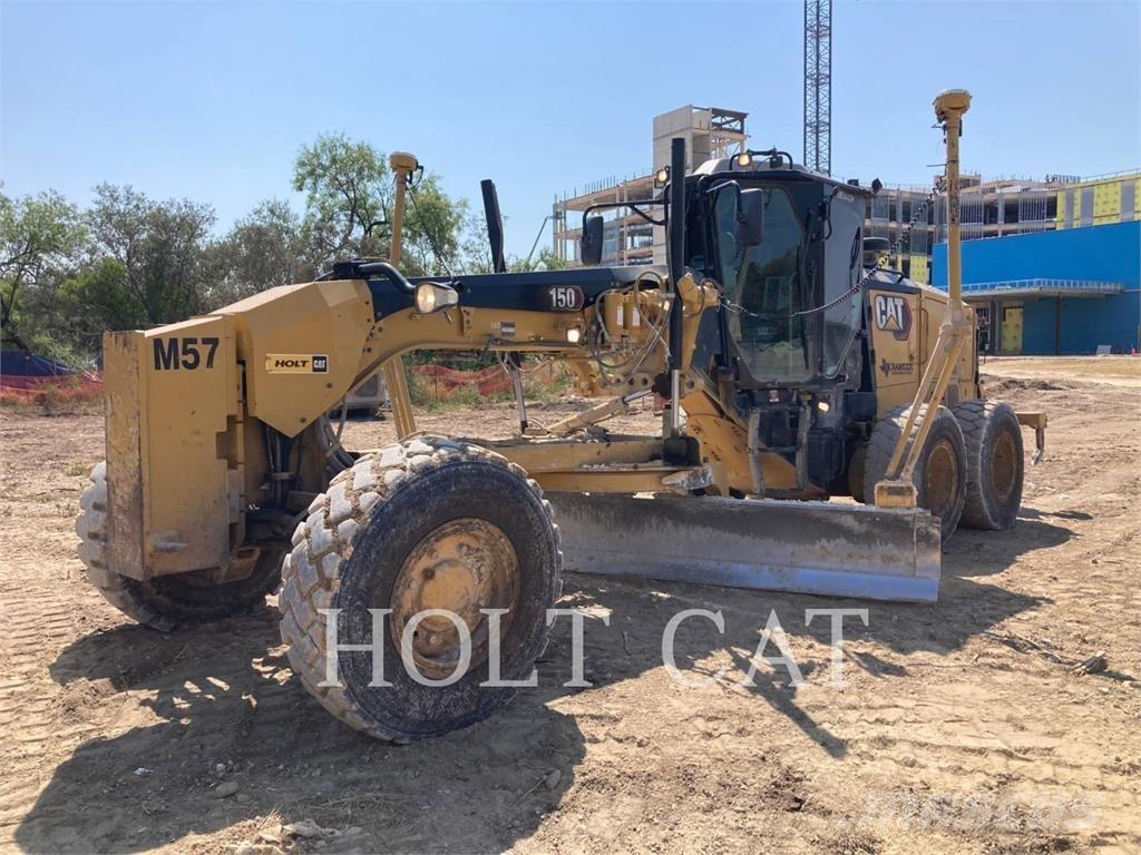 CAT 150-15AWD Väghyvlar