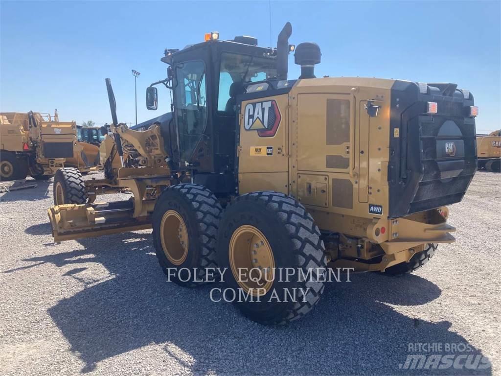 CAT 150-15AWI Väghyvlar