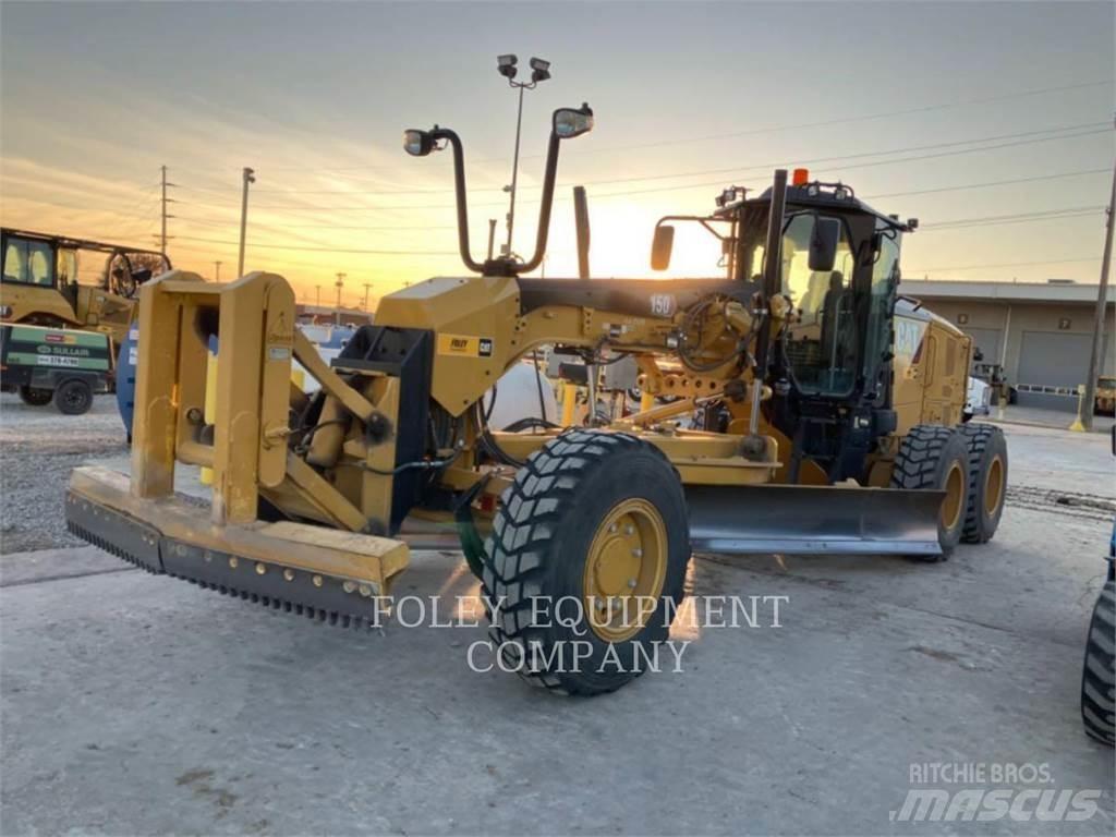 CAT 150-15AWI Väghyvlar