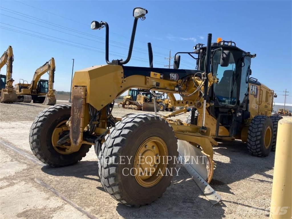 CAT 150-15AWI Väghyvlar