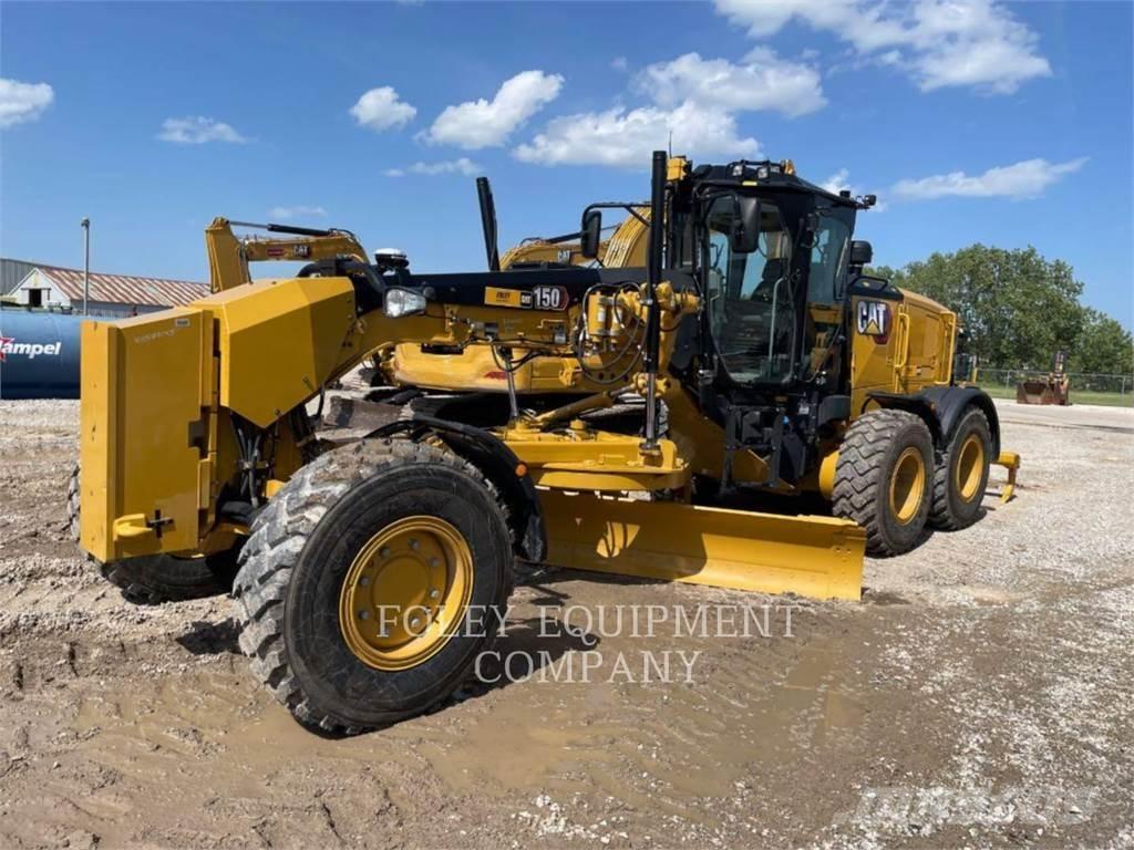 CAT 150-15AWI Väghyvlar