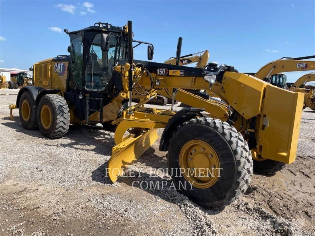 CAT 150-15AWI Väghyvlar