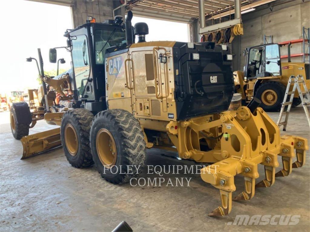 CAT 150-15AWI Väghyvlar