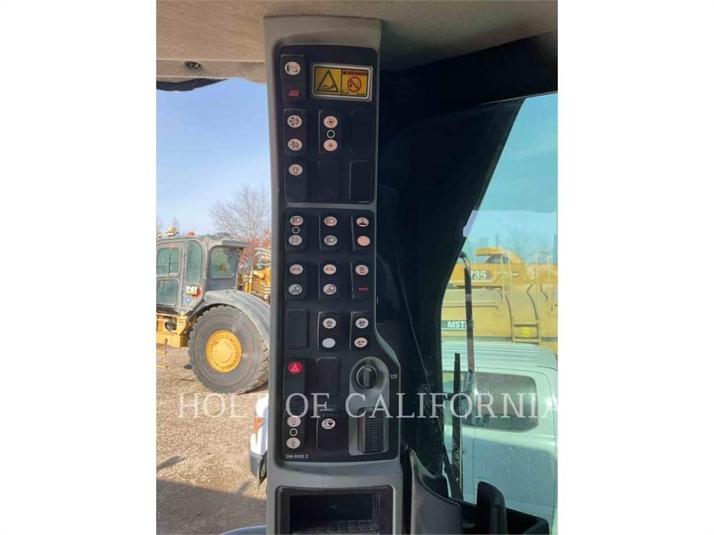 CAT 150 3W Väghyvlar