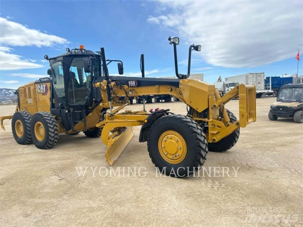 CAT 150 AWD Väghyvlar