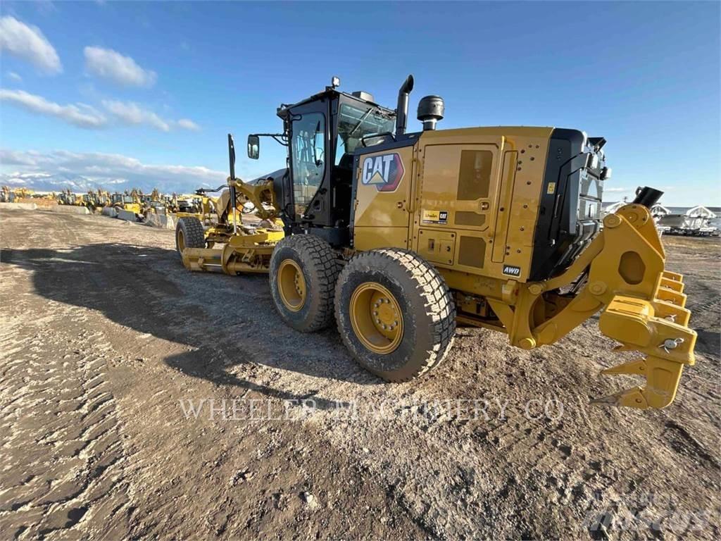 CAT 150 AWD Väghyvlar