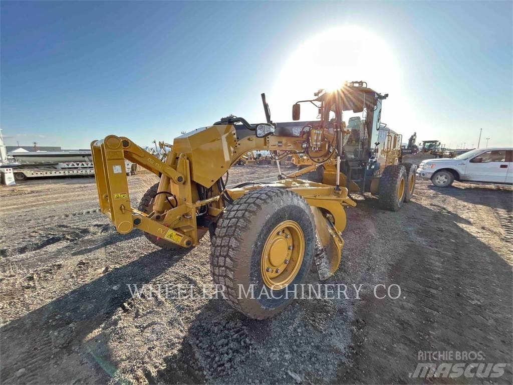 CAT 150 AWD Väghyvlar