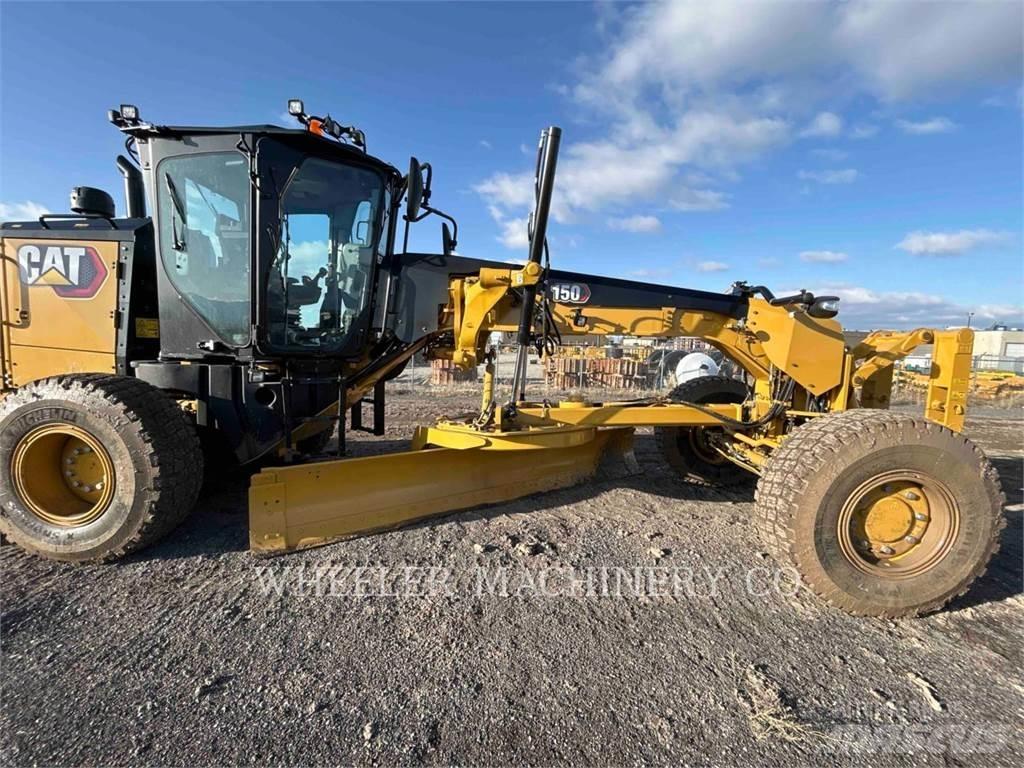 CAT 150 AWD Väghyvlar