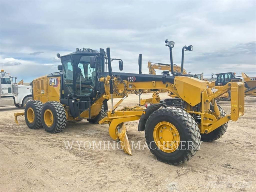 CAT 150 AWD Väghyvlar
