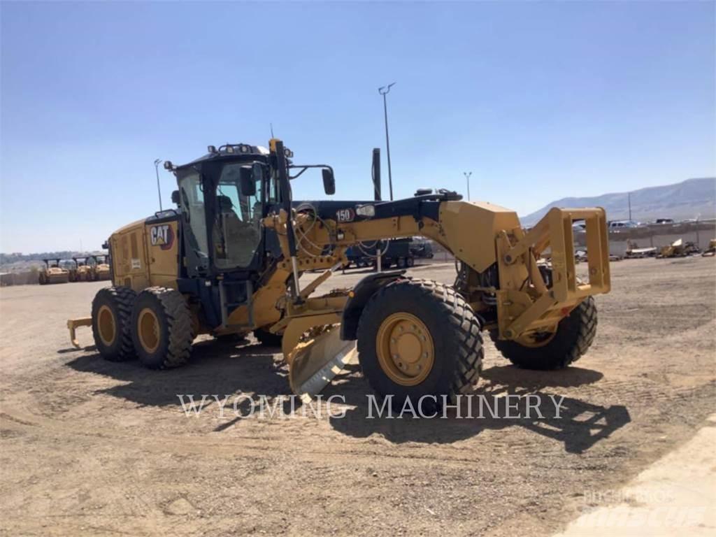 CAT 150 AWD Väghyvlar