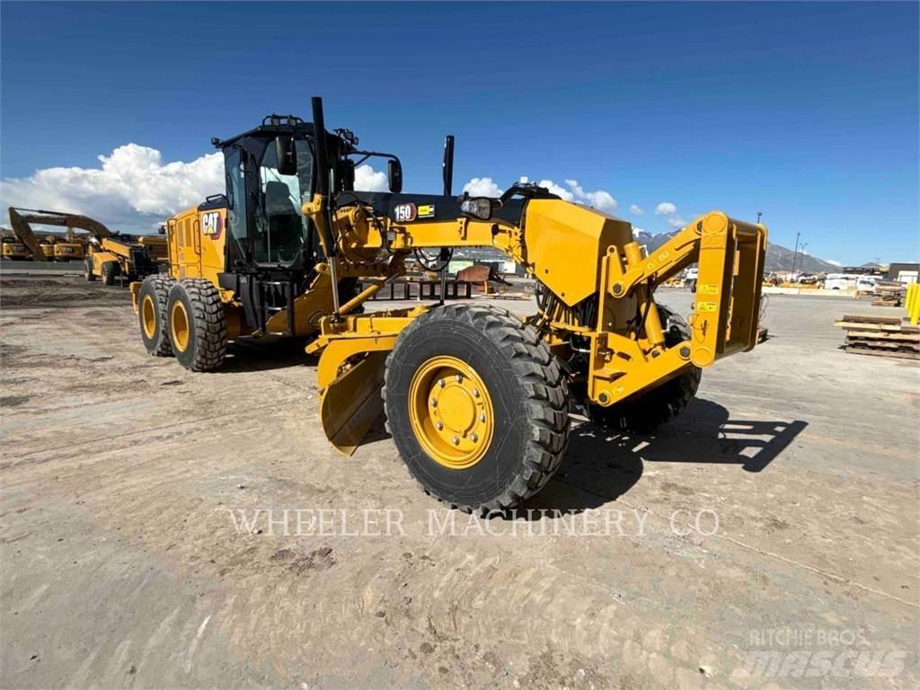 CAT 150 AWD Väghyvlar