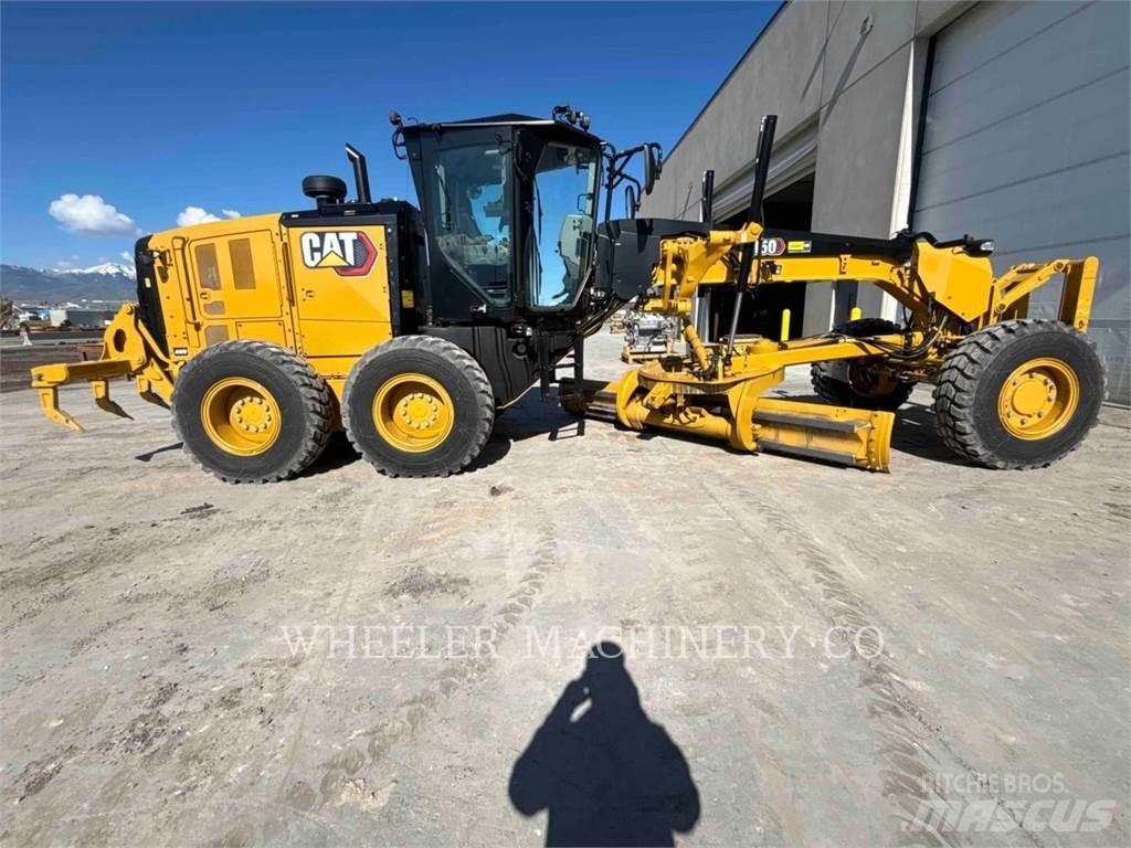 CAT 150 AWD Väghyvlar