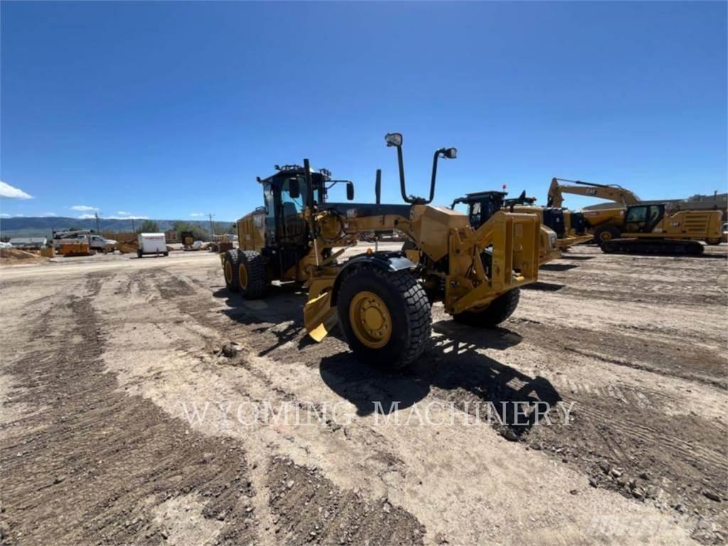 CAT 150 AWD Väghyvlar