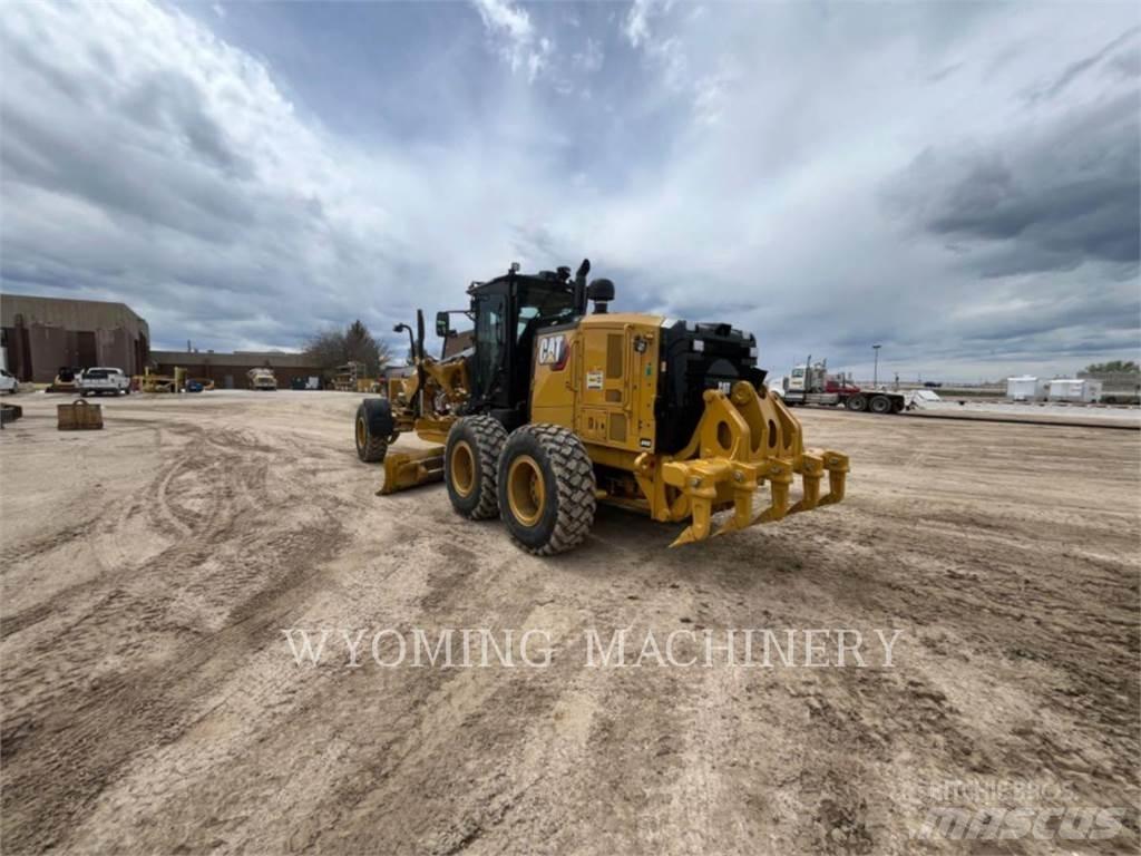 CAT 150 AWD Väghyvlar