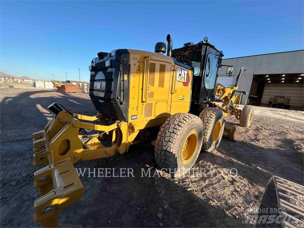 CAT 150 AWD Väghyvlar