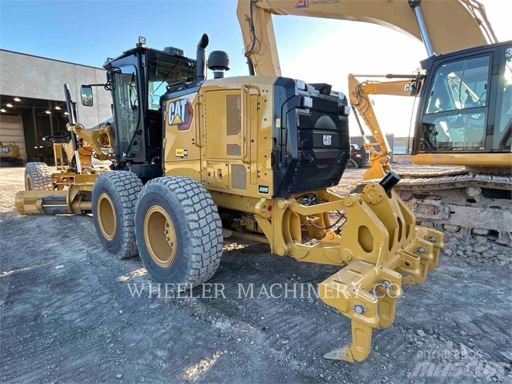 CAT 150 AWD Väghyvlar