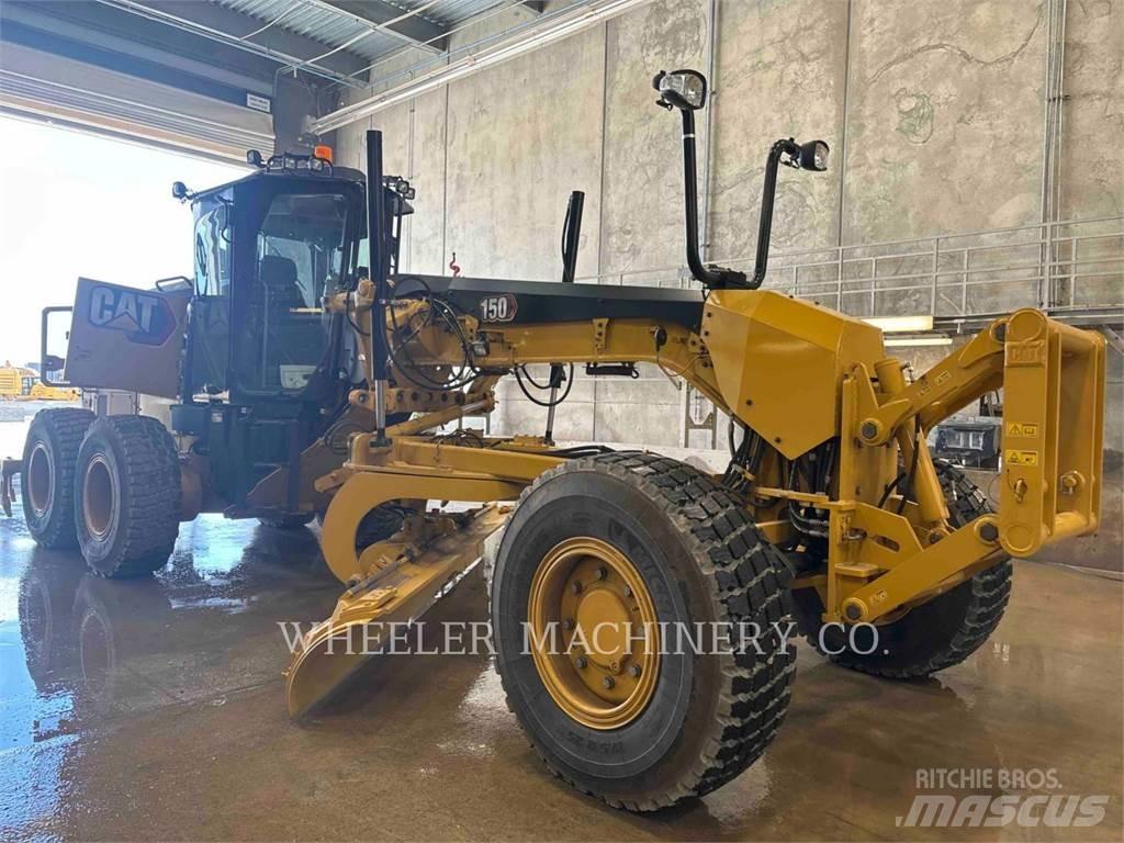 CAT 150 AWD Väghyvlar