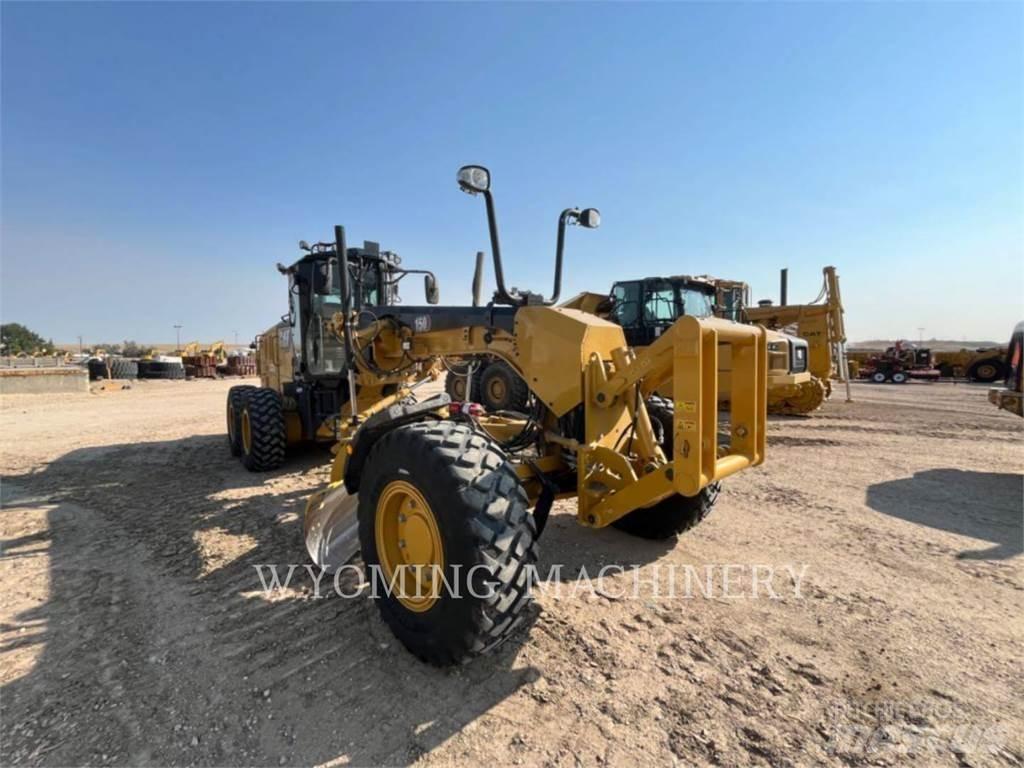 CAT 150 AWD Väghyvlar