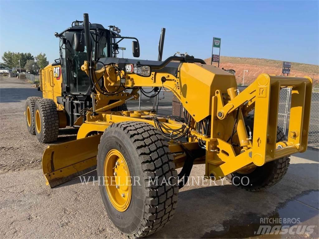 CAT 150 AWD Väghyvlar