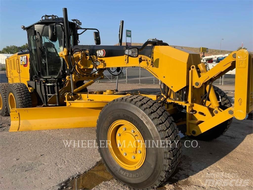 CAT 150 AWD Väghyvlar